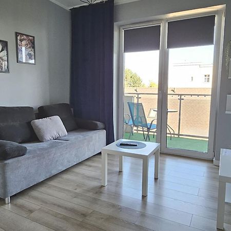 Urban Jungle - Silver Apartment Białystok Eksteriør billede