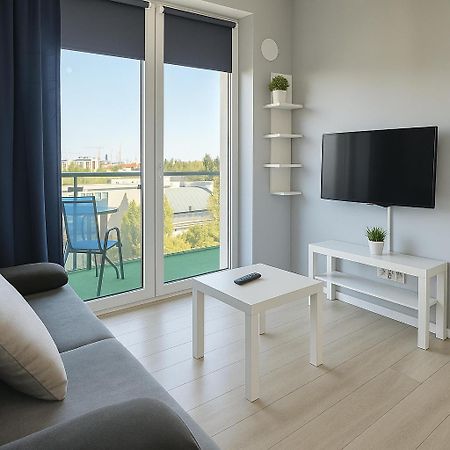 Urban Jungle - Silver Apartment Białystok Eksteriør billede