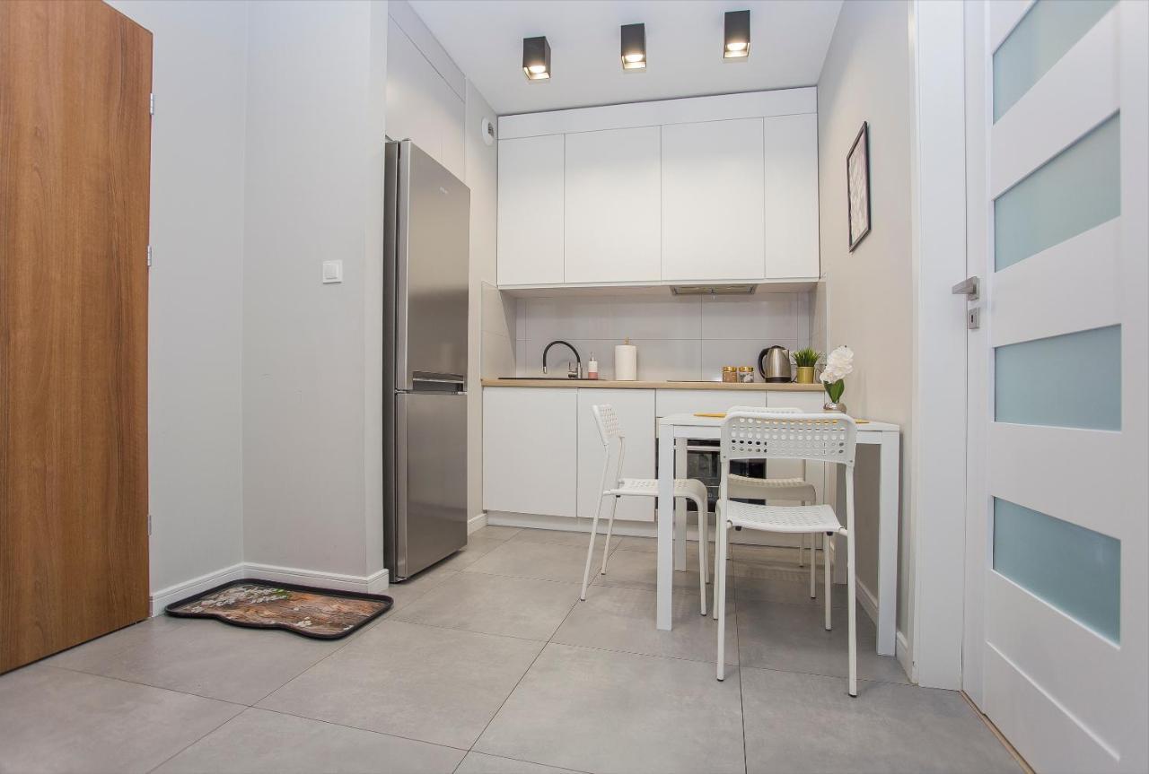 Urban Jungle - Silver Apartment Białystok Eksteriør billede