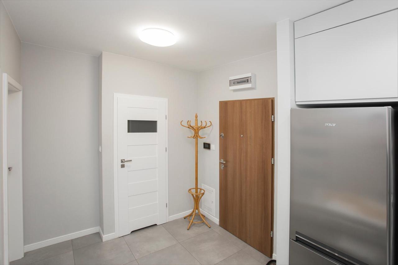 Urban Jungle - Silver Apartment Białystok Eksteriør billede