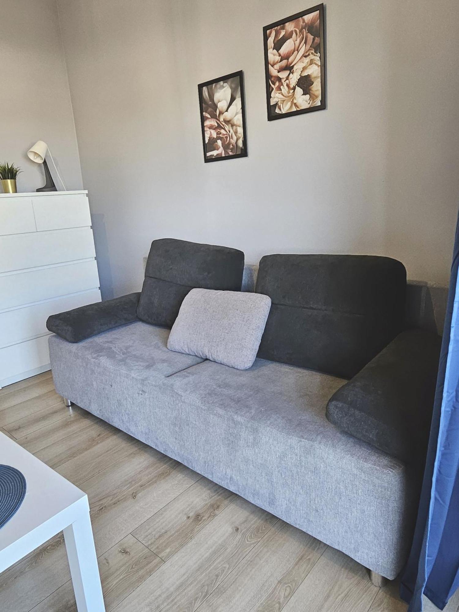 Urban Jungle - Silver Apartment Białystok Eksteriør billede