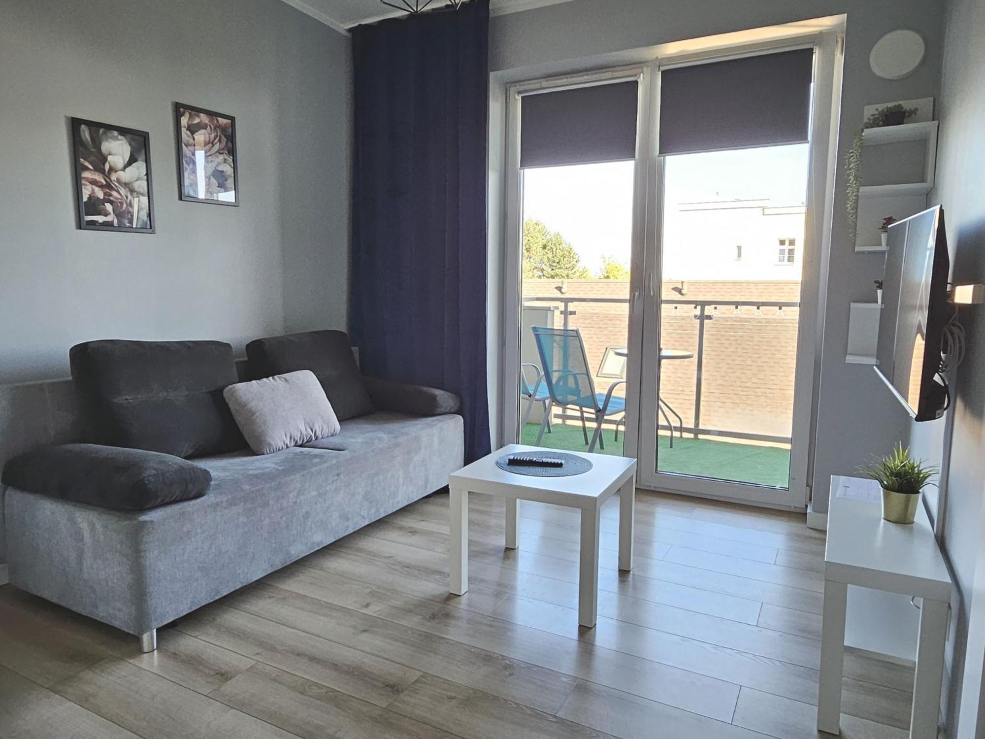 Urban Jungle - Silver Apartment Białystok Eksteriør billede