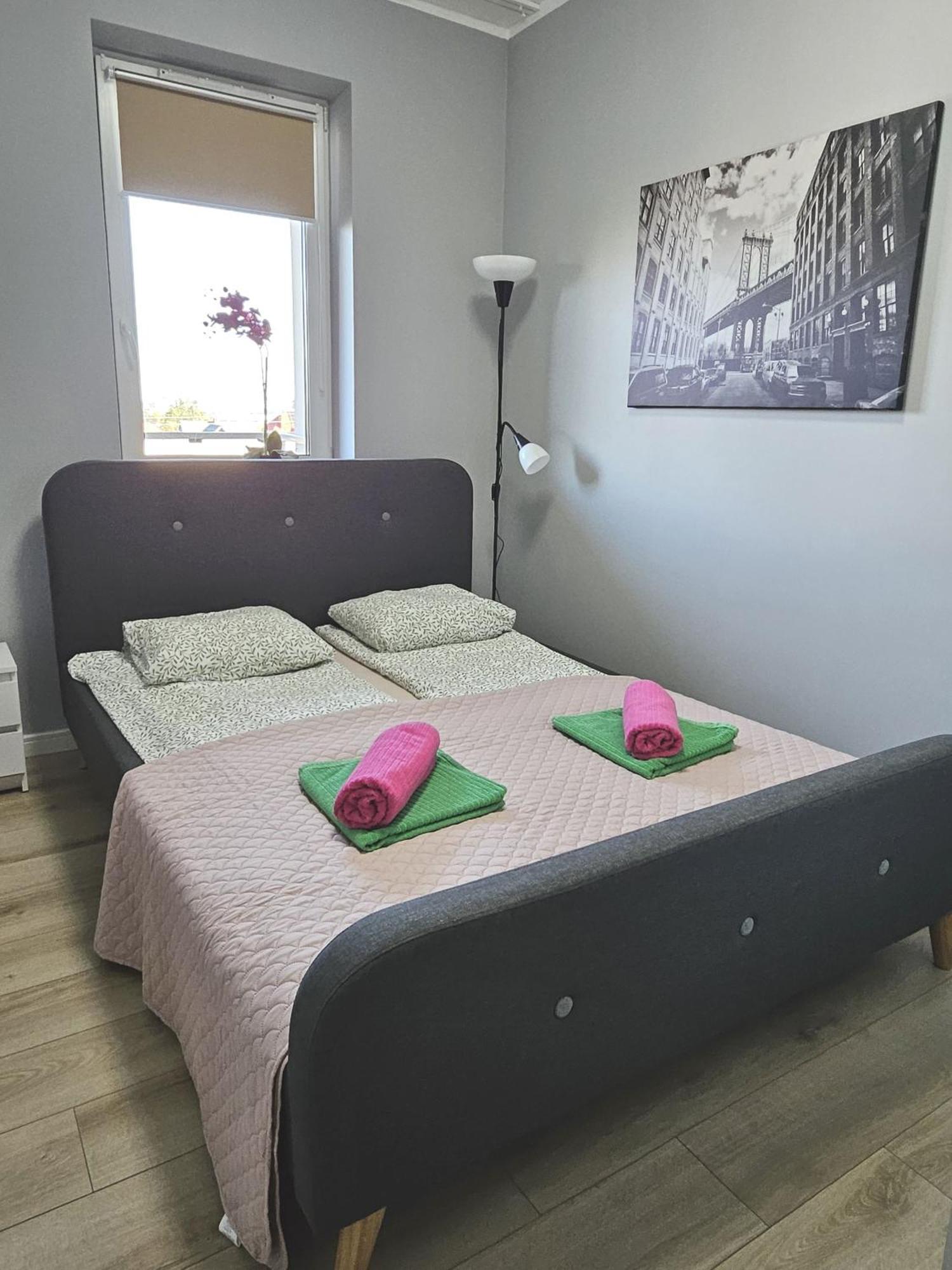 Urban Jungle - Silver Apartment Białystok Eksteriør billede