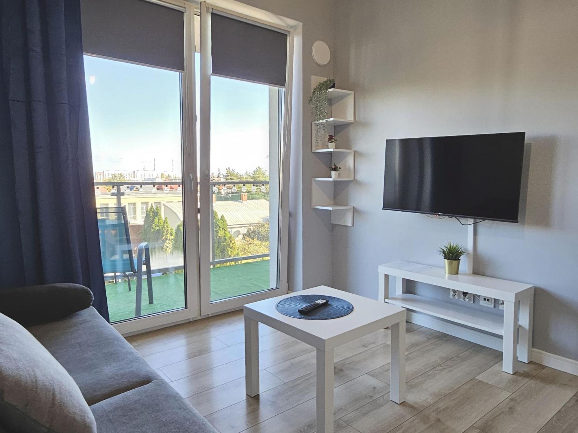 Urban Jungle - Silver Apartment Białystok Eksteriør billede