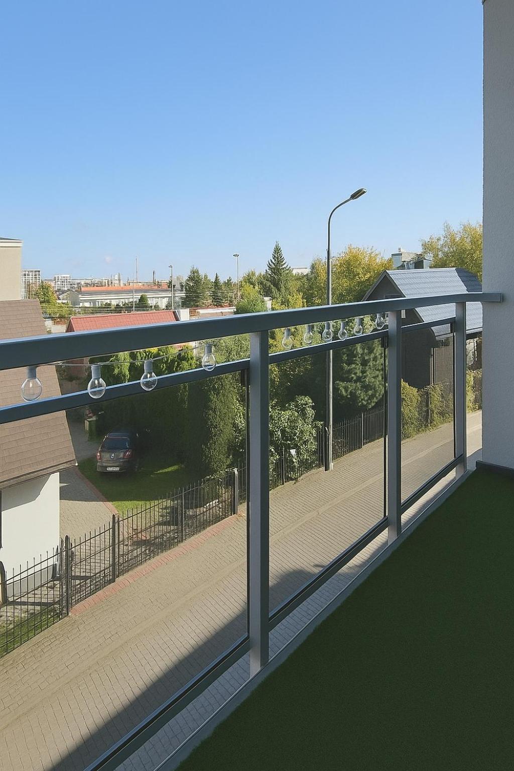 Urban Jungle - Silver Apartment Białystok Eksteriør billede