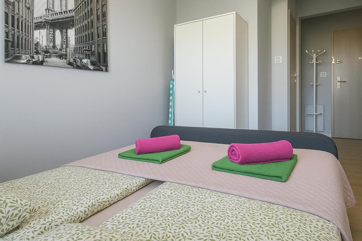 Urban Jungle - Silver Apartment Białystok Eksteriør billede