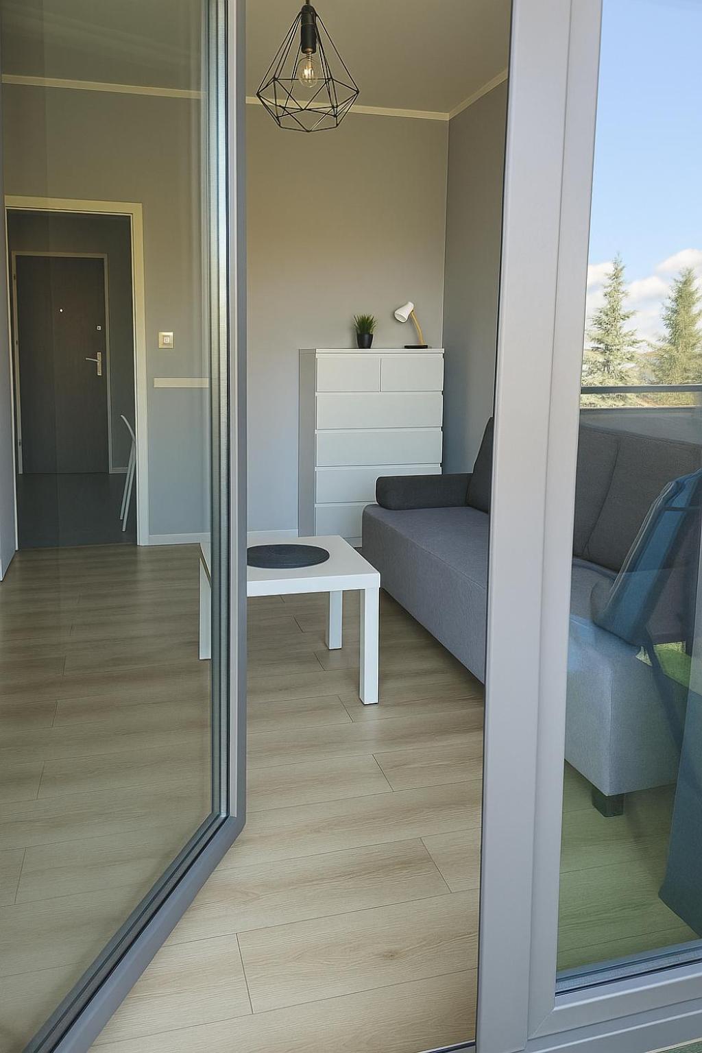 Urban Jungle - Silver Apartment Białystok Eksteriør billede