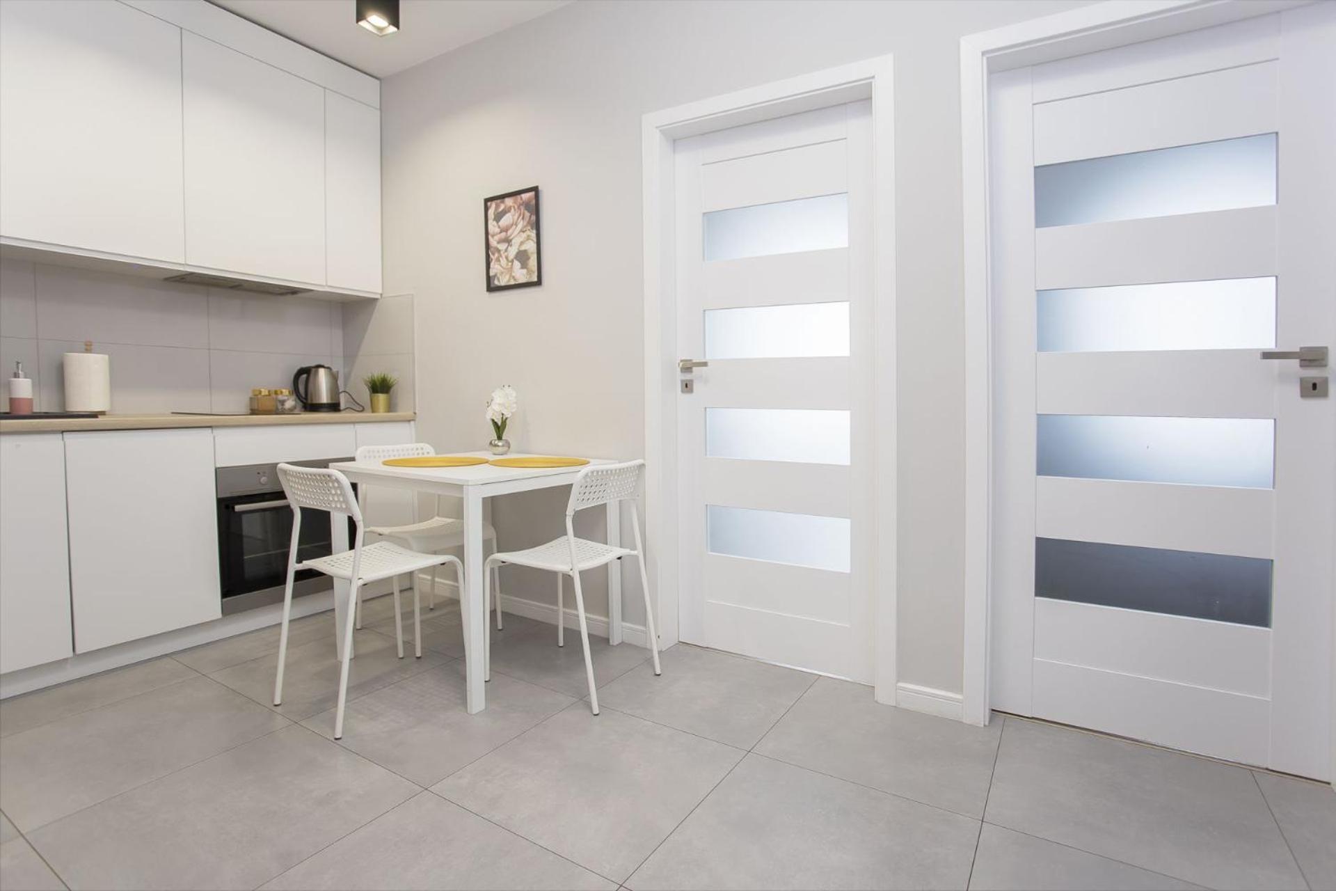 Urban Jungle - Silver Apartment Białystok Eksteriør billede