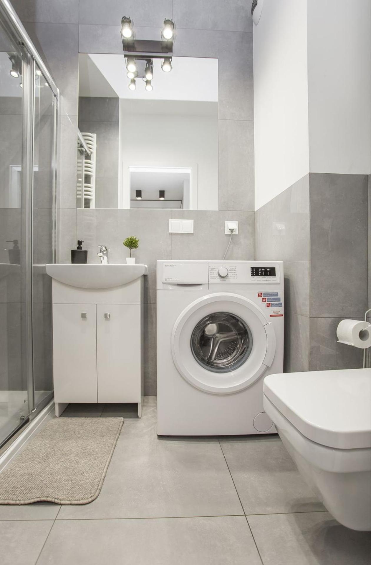 Urban Jungle - Silver Apartment Białystok Eksteriør billede
