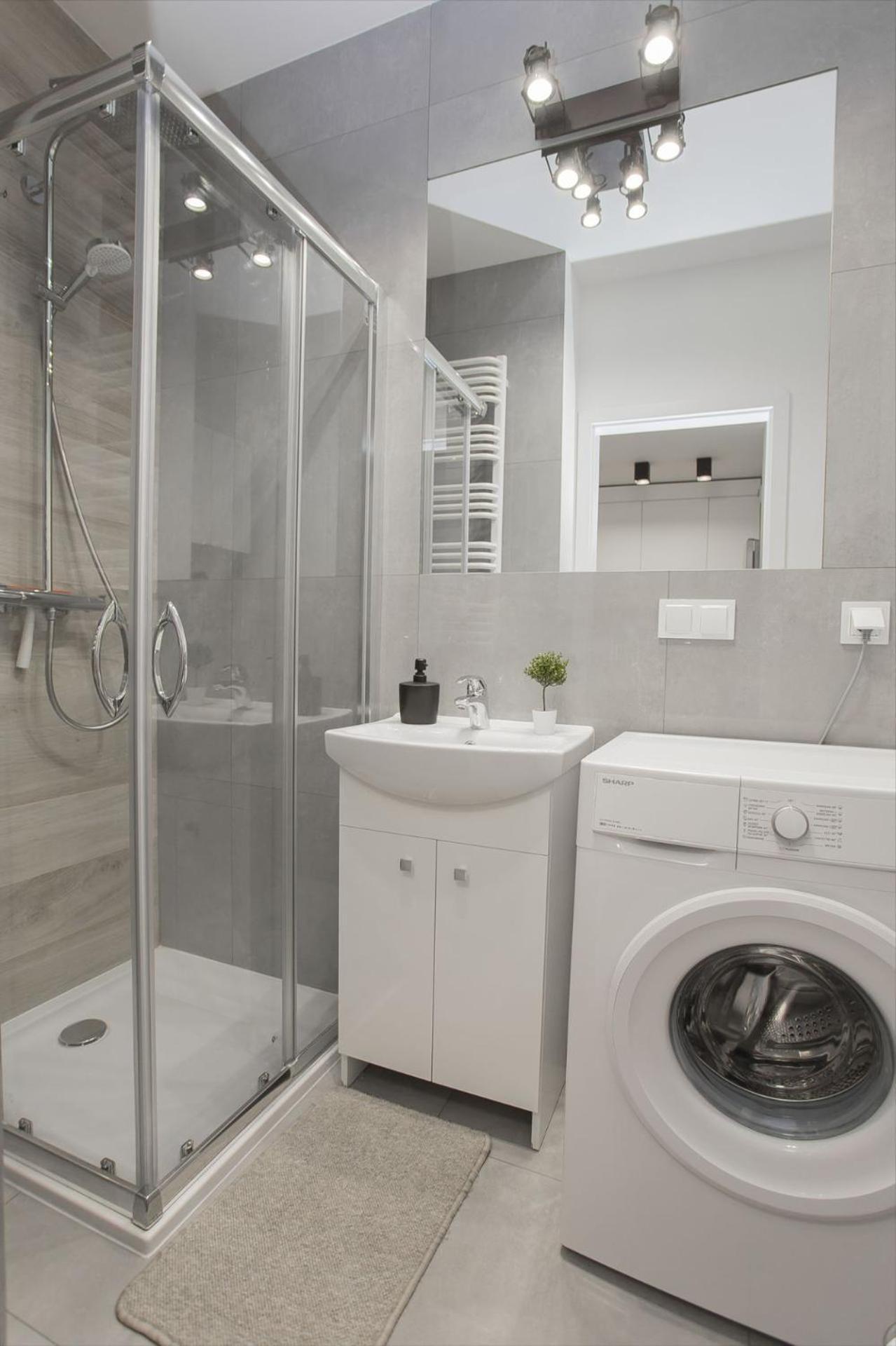Urban Jungle - Silver Apartment Białystok Eksteriør billede